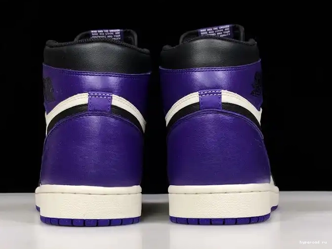 Purple 555088-501 Air 1 Jordan Court 0518